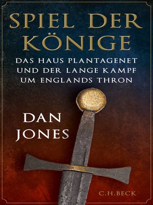 cover image of Spiel der Könige